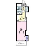 TKアンバーコート浜寺の間取り画像
