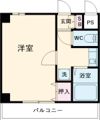 トレイズⅡの間取り画像