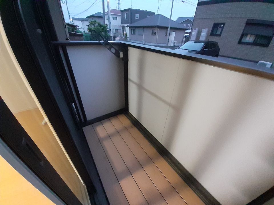 ベランダ・バルコニー