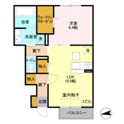 IL CUOREの間取り画像