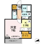 エクセルメゾンの間取り画像