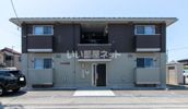 カルミヤ駅西の外観