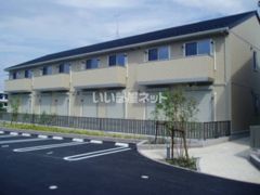 リヴェールふたご B棟の外観画像