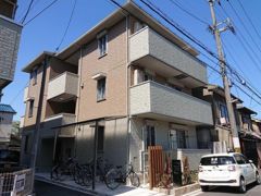 ブリランタ壬生 Ⅱ棟(北)の外観画像
