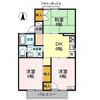 セジュール東落合の間取り画像