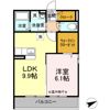 グレイスハイツの間取り画像