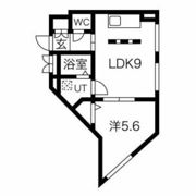 GRAND MOON宮の沢(グランムーン宮の沢)の間取り画像