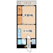 プラーティット本中山の間取り画像