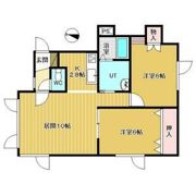 セレーネ25の間取り画像