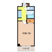 ソフィア緑ヶ丘の間取り画像