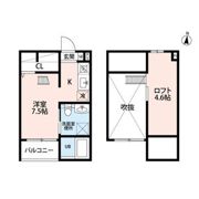 Dolce(ドルチェ)の間取り画像