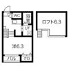 STAGE杉栄の間取り画像