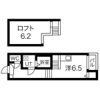 Flourish clubの間取り画像