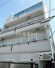 フラッツ郡山の外観画像