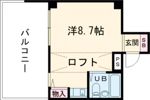 フラッツ郡山の間取り画像