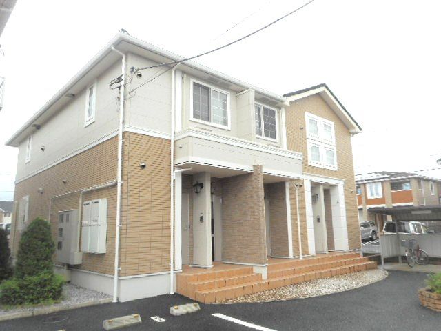 エレガンスBの外観画像