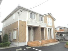 エレガンスBの外観画像