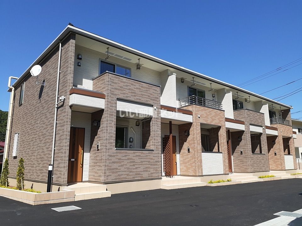 カーサ・セレーノの外観画像