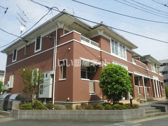 ロワゾーブルーBの外観画像