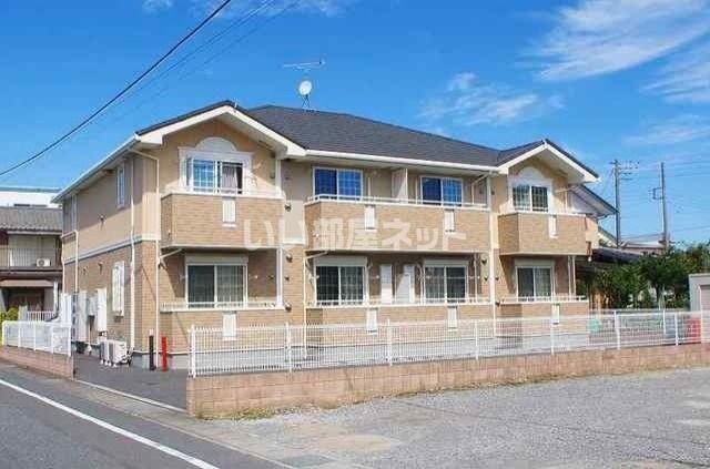 フェリーチェⅠの外観画像