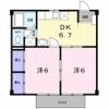 ファミール安東の間取り画像