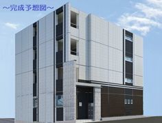 セイバリー西葛西Ⅰの外観画像