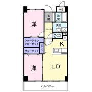 ビエント・ハナの間取り画像