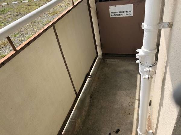 ベランダ・バルコニー