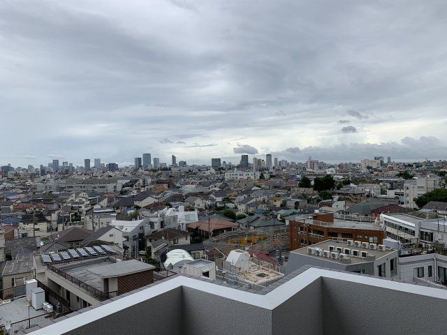 眺望