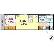 イデアーレ・ココンの間取り画像