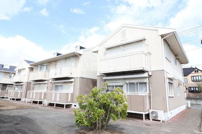 ヴェルメゾンおゆみ野 Aの外観画像