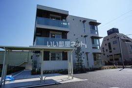 MAISON MINETTE(ﾒｿﾞﾝ ﾐﾈｯﾄ)の外観画像