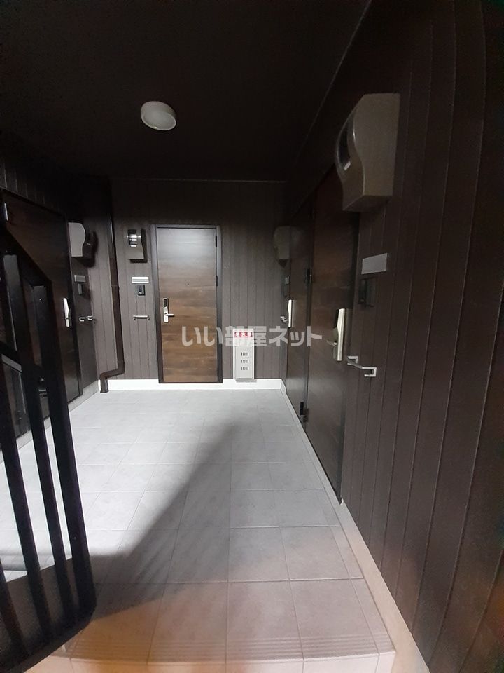 ロビー