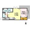 MAISON MINETTE(ﾒｿﾞﾝ ﾐﾈｯﾄ)の間取り画像