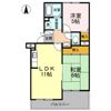 髙井マンションの間取り画像