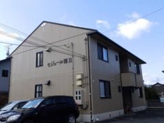 セジュール雅 B棟の外観画像