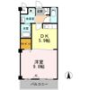グランツ屋島Ⅲの間取り画像