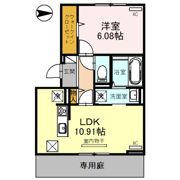 Tomorrowの間取り画像