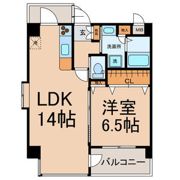 パラシオン・サン鳥見の間取り画像