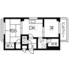 トレンツマンションの間取り画像