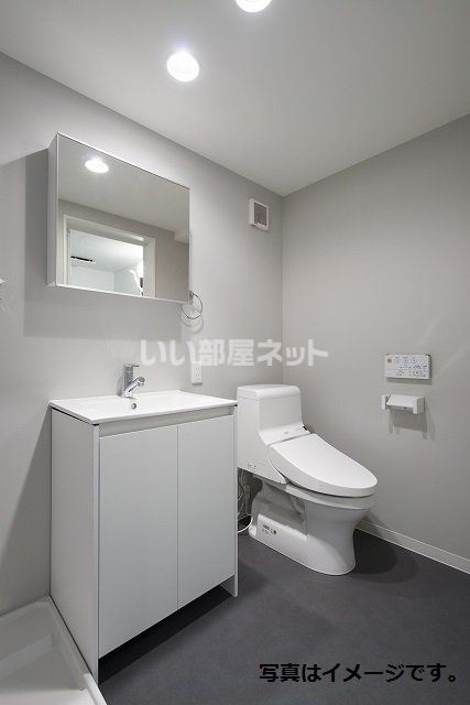 洗面