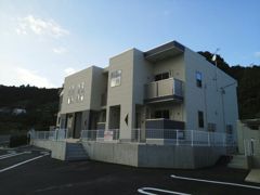 メゾンアンソレイエⅡの外観画像