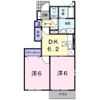 ガーデンハウスS・K Ⅰの間取り画像