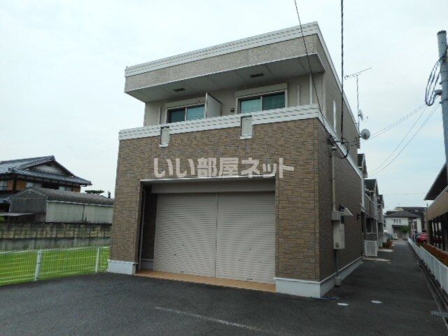 アン ソレイエ Ⅰの外観画像