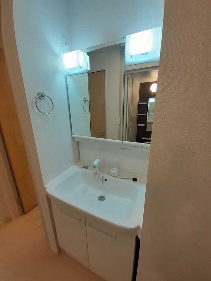 洗面