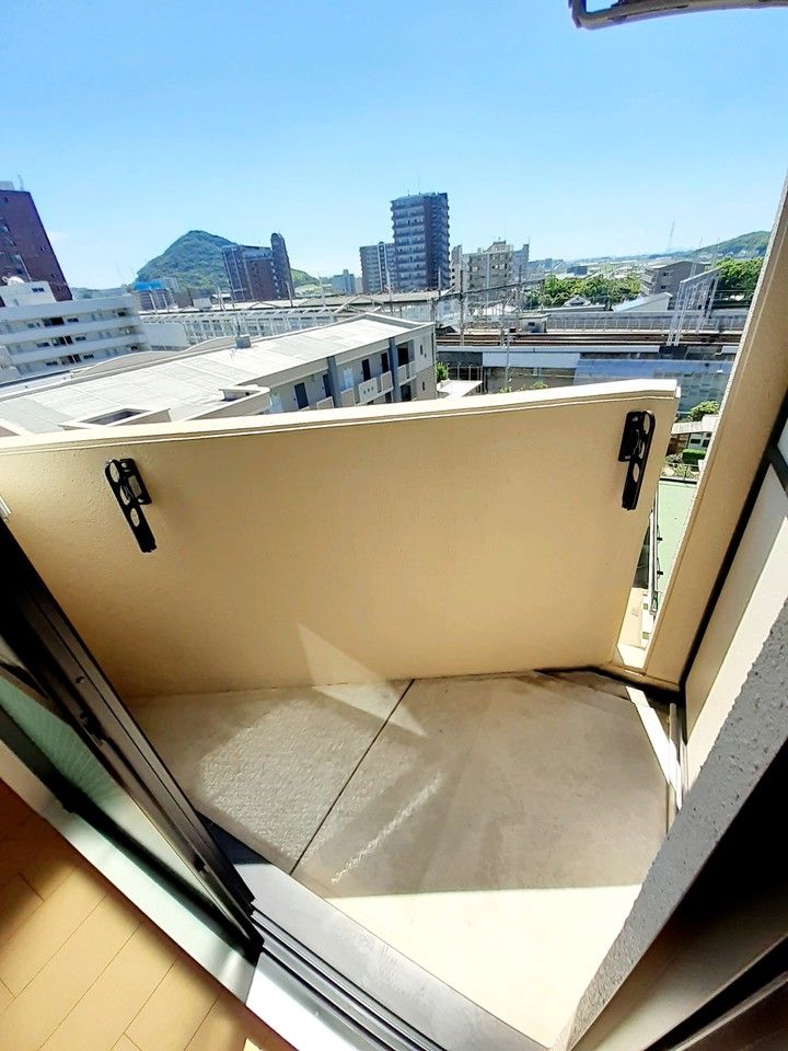 ベランダ・バルコニー