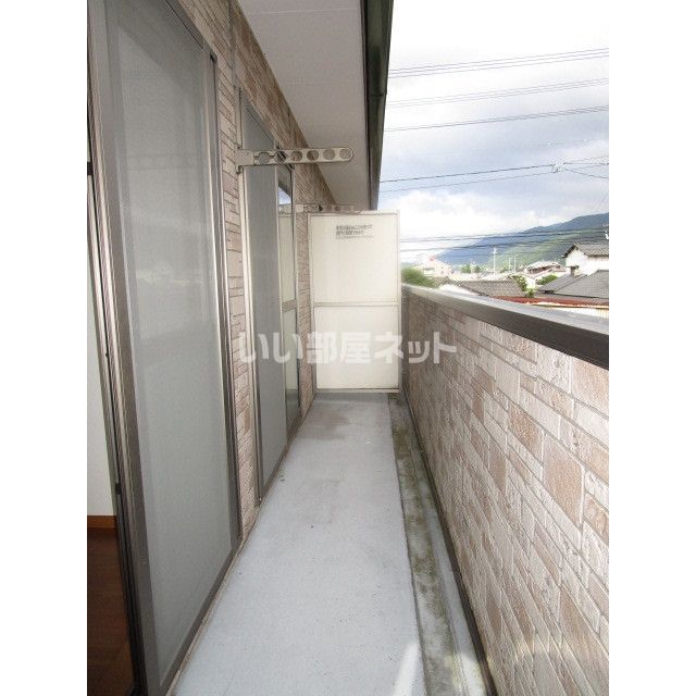 ベランダ・バルコニー