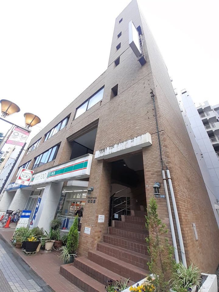 グランドメゾン相模原の外観画像