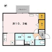 CK’S．Aの間取り画像