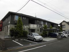 サニーヒルズ東豊田の外観画像